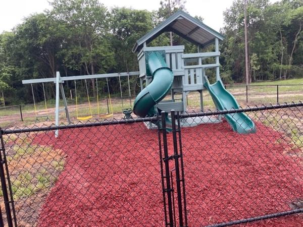 Playground at Southern Pines RV Park