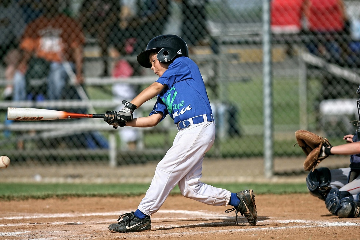 Youth baseball tournament at Southern Pines Regional Park in Dublin, GA