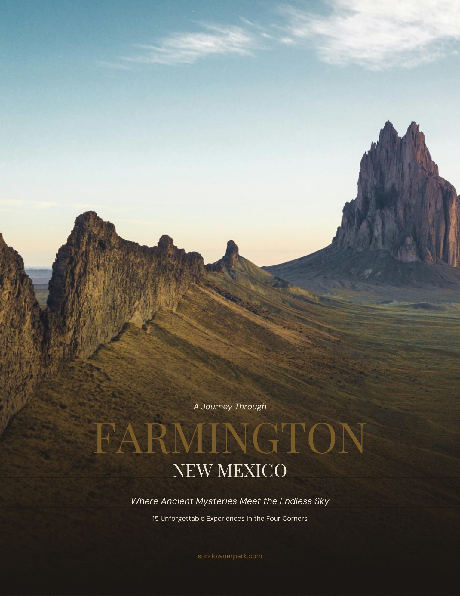 The Ultimate Guide to Farmington and the Four Corners — Free Download